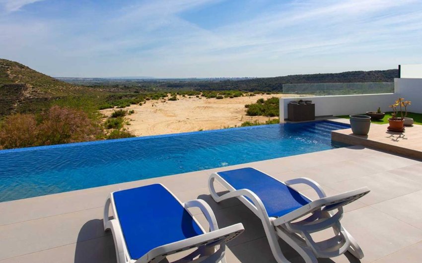 Revente - Villa -
Ciudad Quesada - La Marquesa Golf