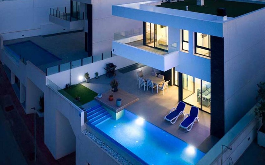 Revente - Villa -
Ciudad Quesada - La Marquesa Golf