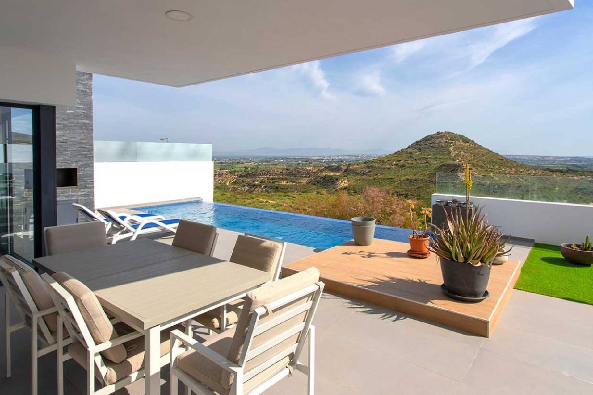 Revente - Villa -
Ciudad Quesada - La Marquesa Golf