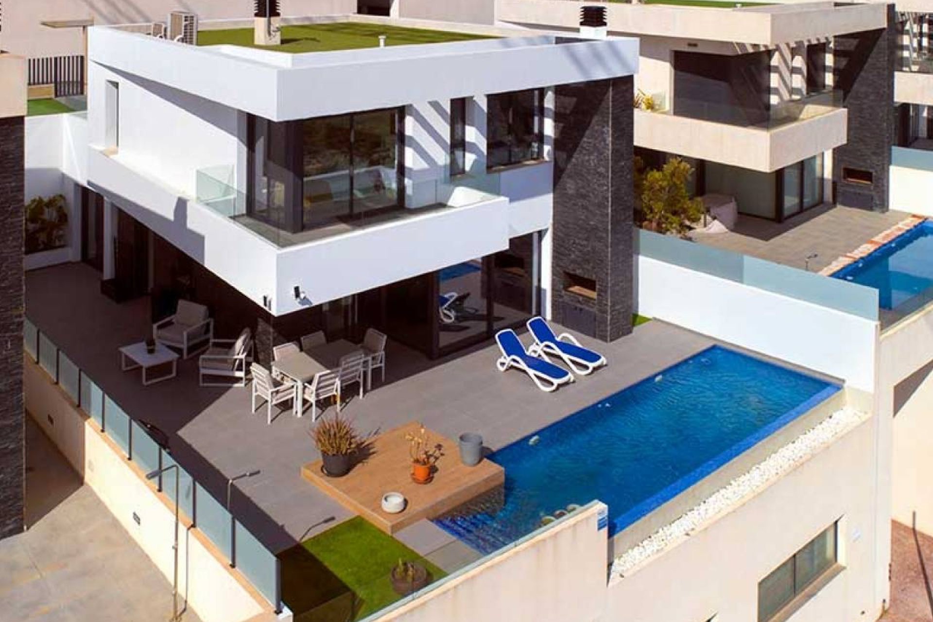 Revente - Villa -
Ciudad Quesada - La Marquesa Golf