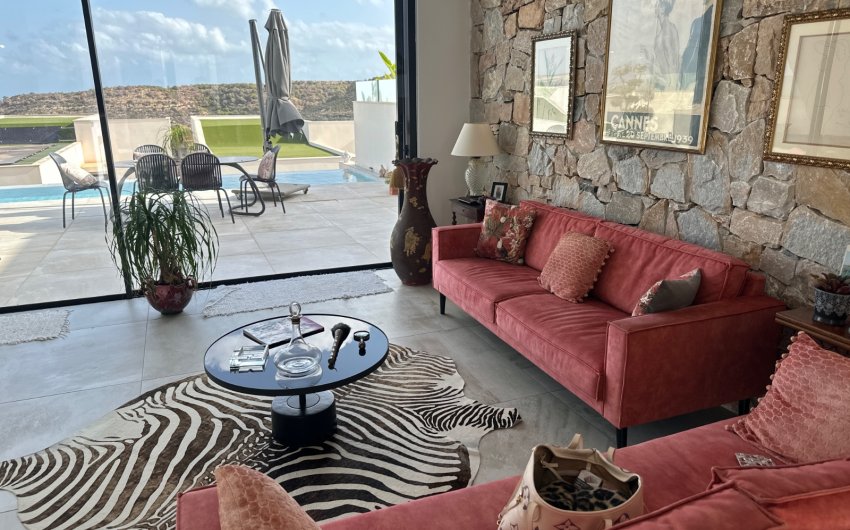 Revente - Villa -
Ciudad Quesada - La Marquesa Golf