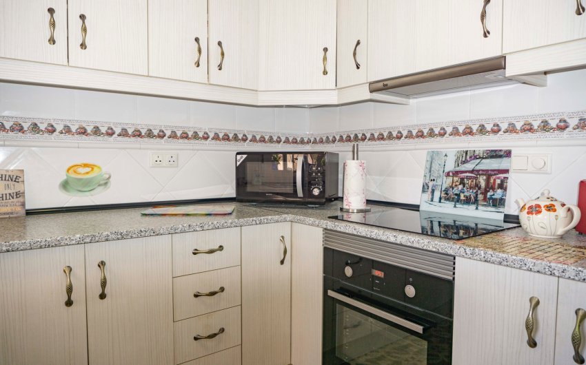 Revente - Villa -
Ciudad Quesada - La Marquesa Golf