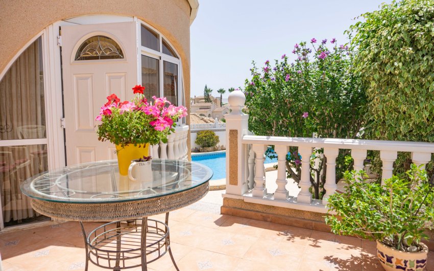 Revente - Villa -
Ciudad Quesada - La Marquesa Golf