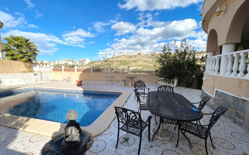 Revente - Villa -
Ciudad Quesada - La Marquesa Golf