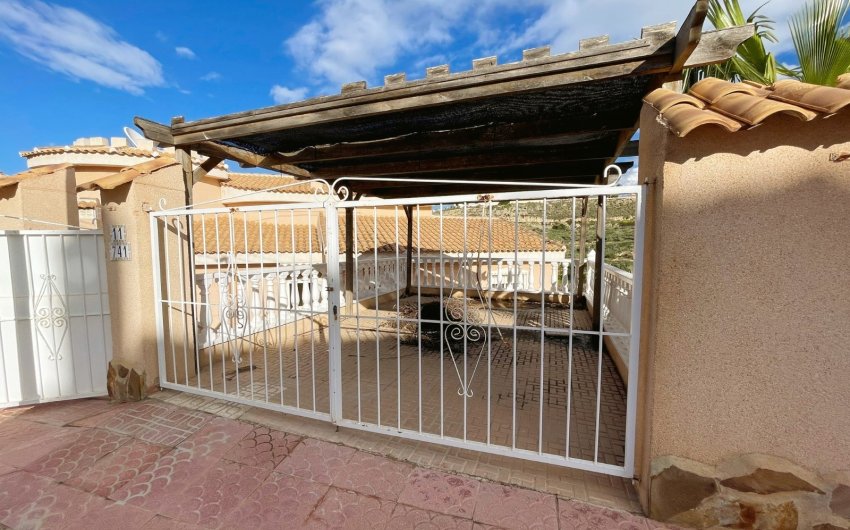 Revente - Villa -
Ciudad Quesada - La Marquesa Golf