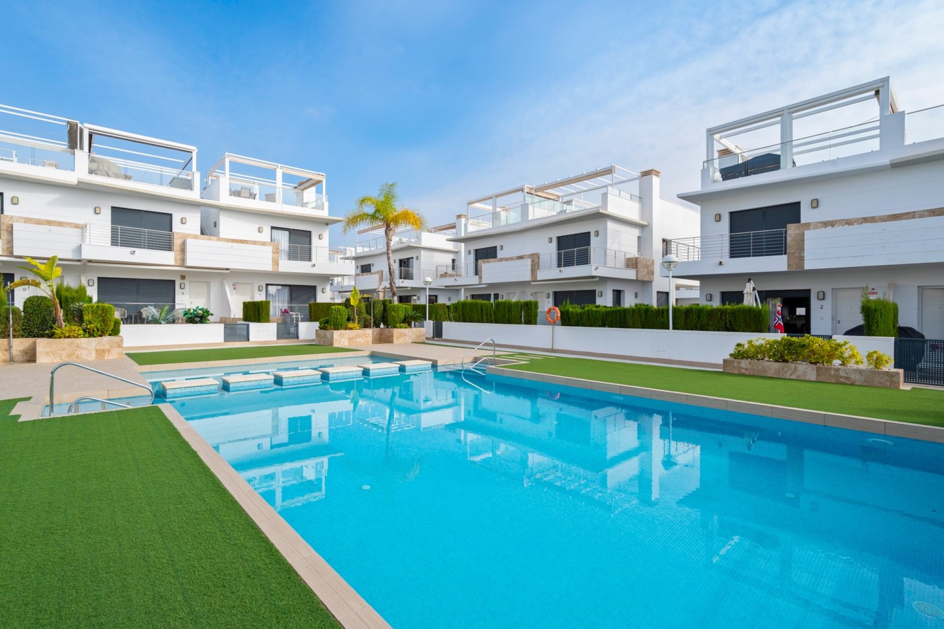 Revente - Villa -
Ciudad Quesada - Lo Marabú