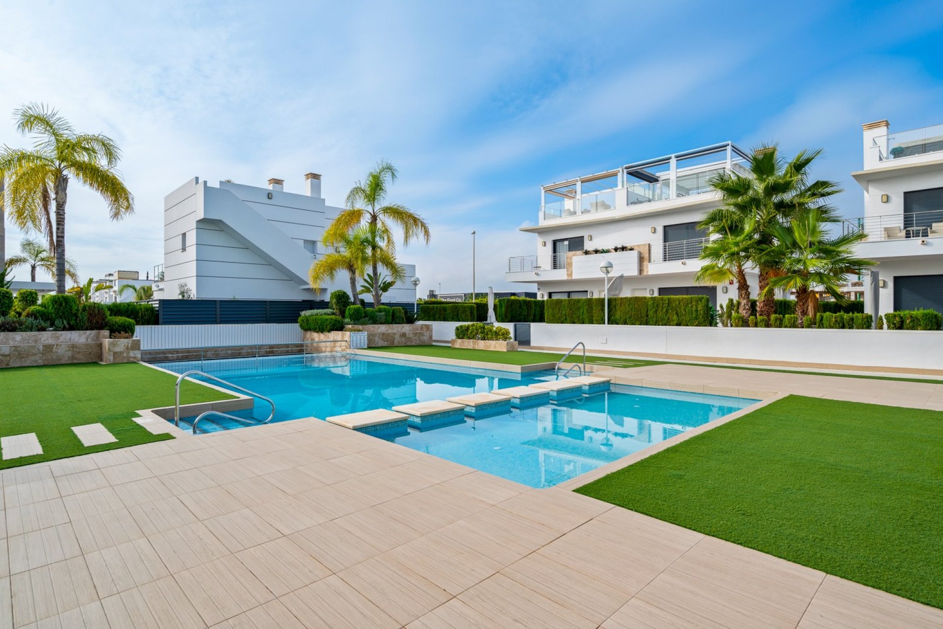 Revente - Villa -
Ciudad Quesada - Lo Marabú