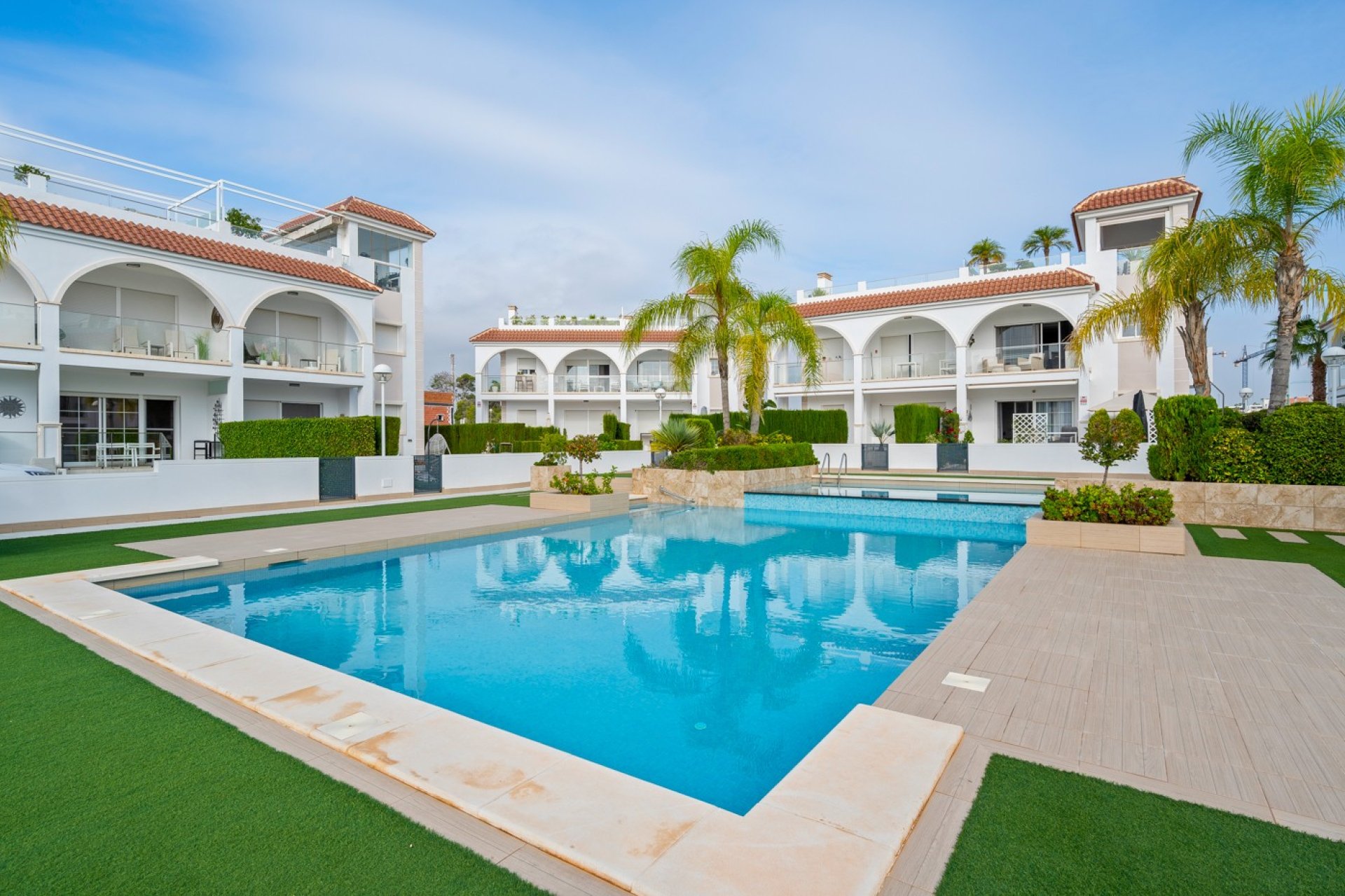 Revente - Villa -
Ciudad Quesada - Lo Marabú