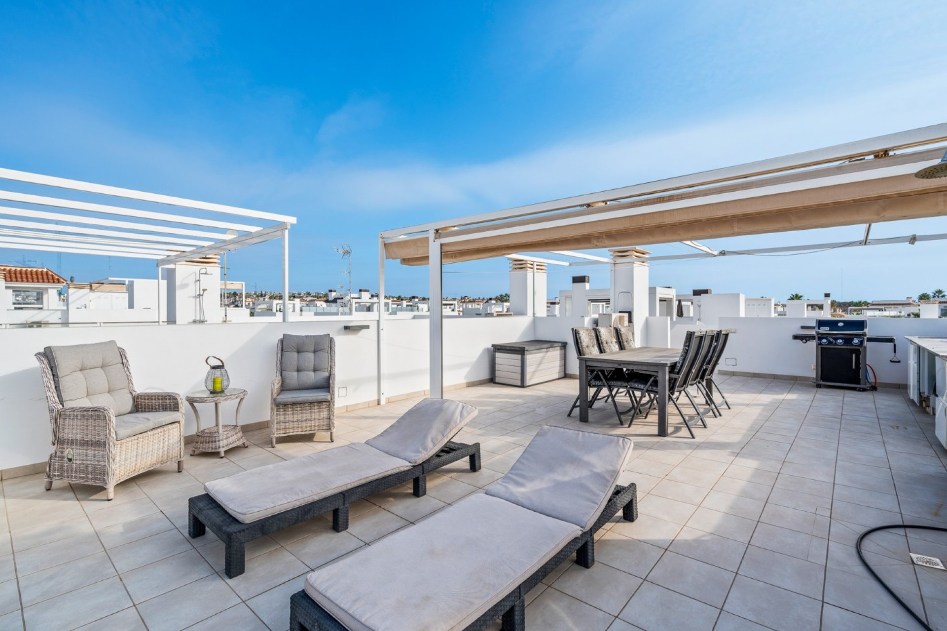 Revente - Villa -
Ciudad Quesada - Lo Marabú