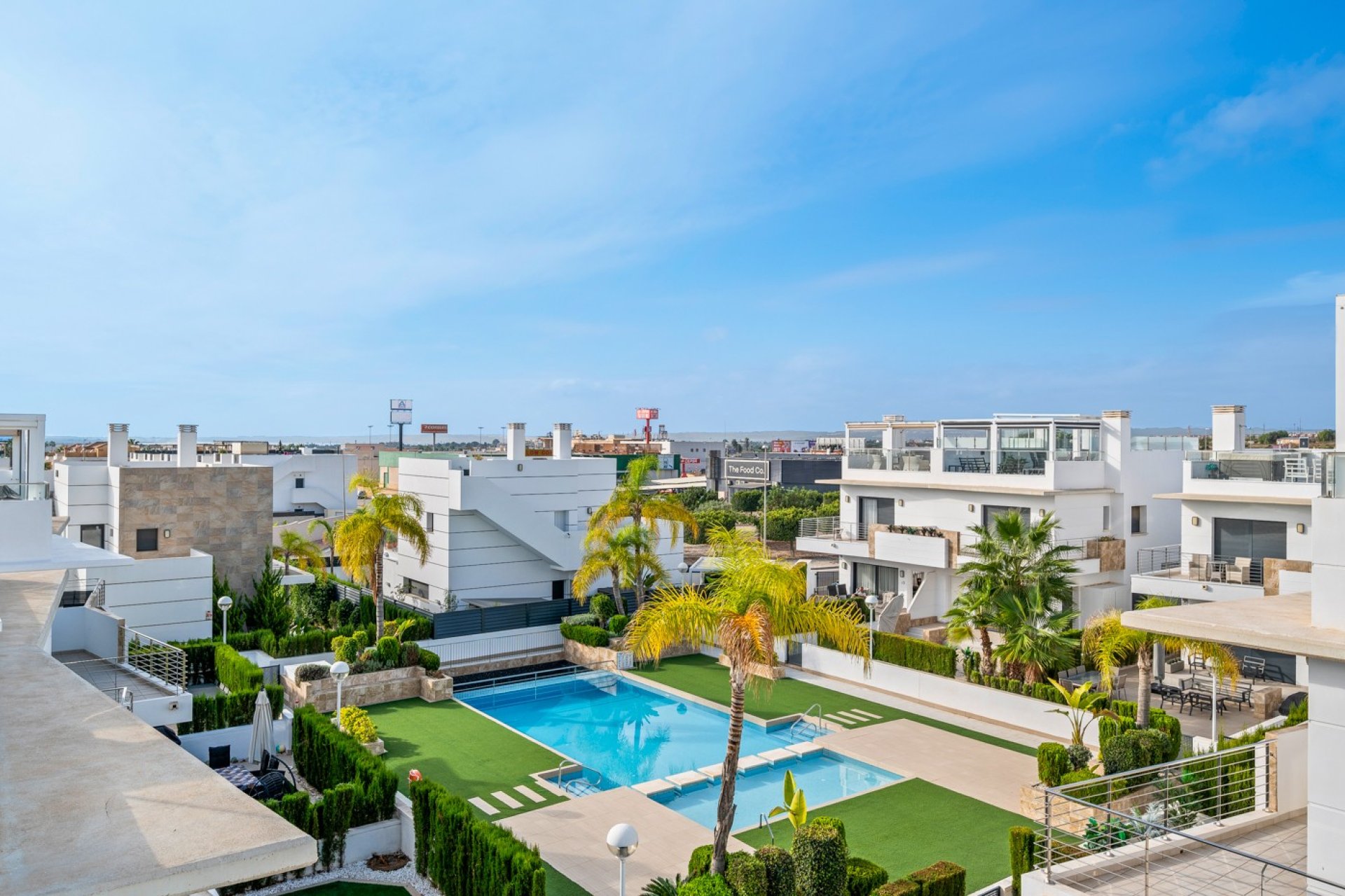 Revente - Villa -
Ciudad Quesada - Lo Marabú