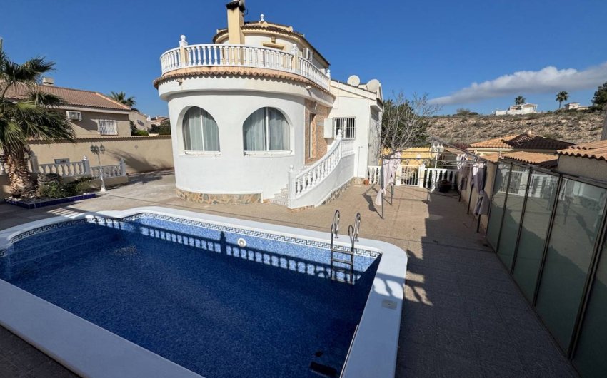 Revente - Villa -
Ciudad Quesada - Lo Pepin