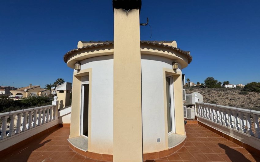 Revente - Villa -
Ciudad Quesada - Lo Pepin