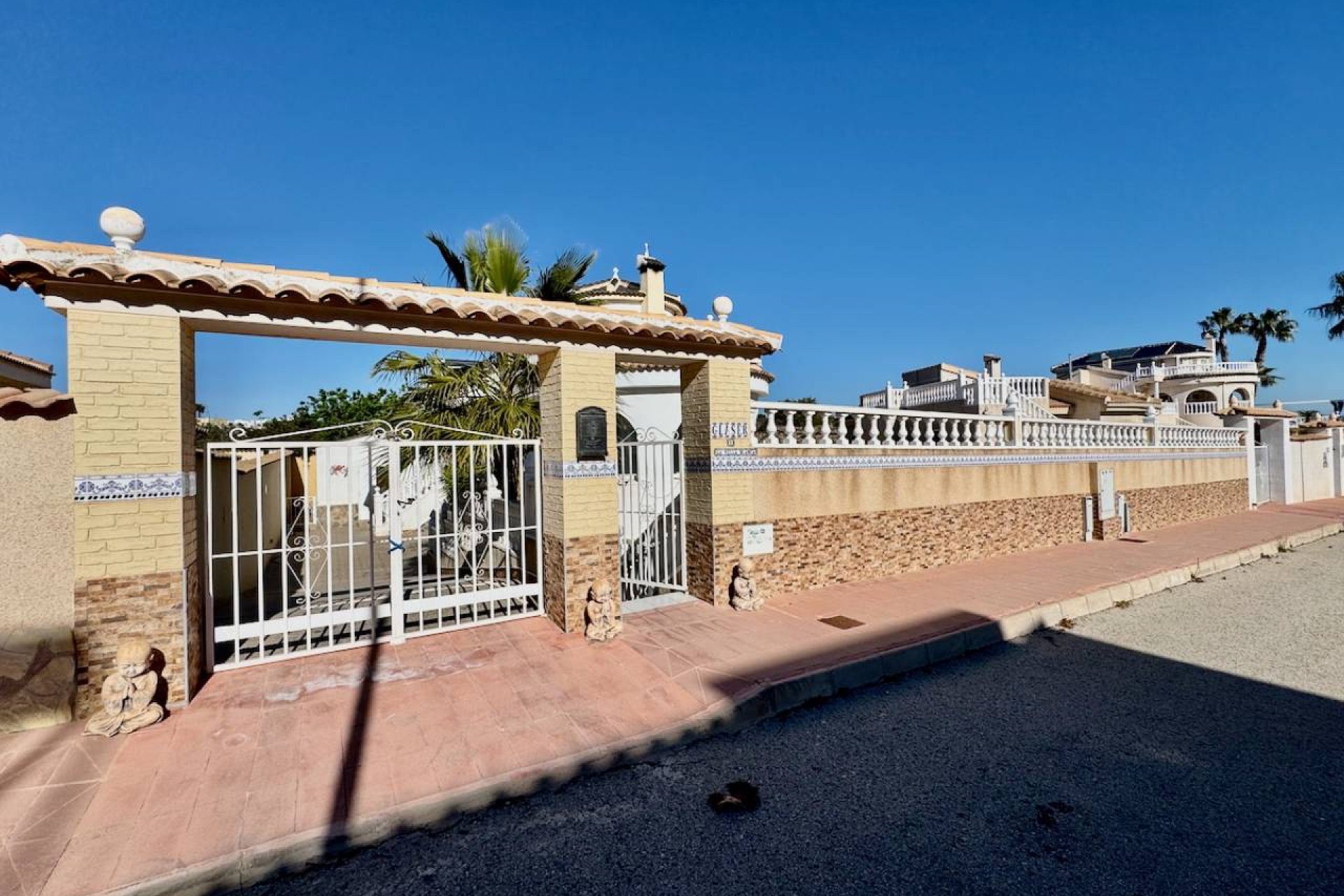 Revente - Villa -
Ciudad Quesada - Lo Pepin