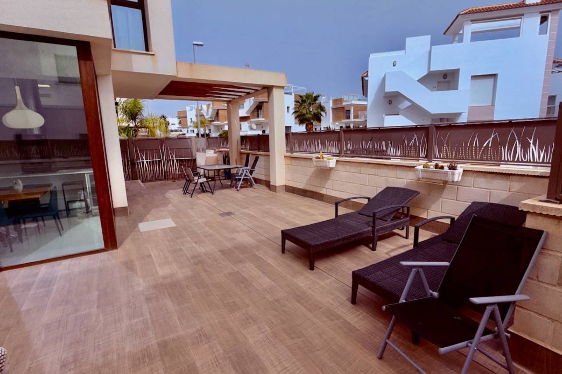 Revente - Villa -
Ciudad Quesada - Pueblo Bravo