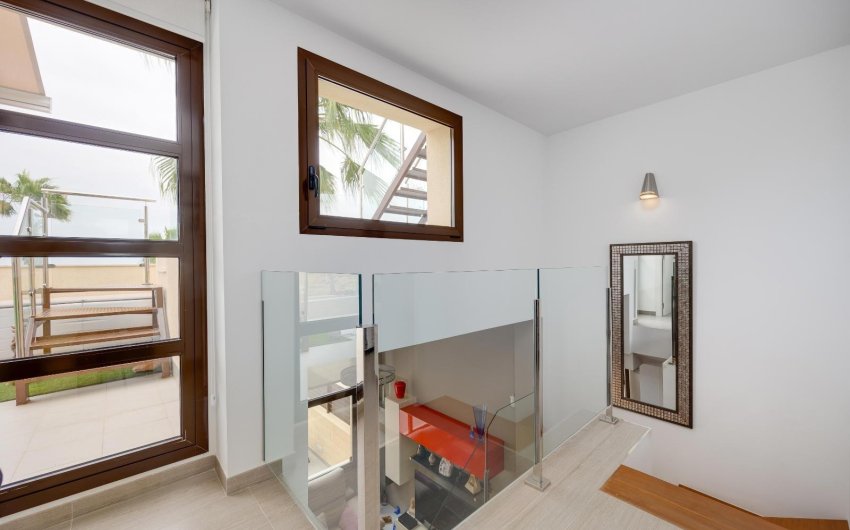 Revente - Villa -
Ciudad Quesada - Pueblo Bravo