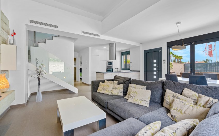 Revente - Villa -
Ciudad Quesada - Rojales