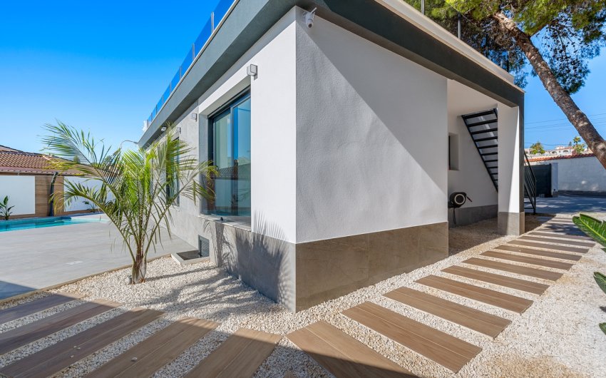 Revente - Villa -
Ciudad Quesada - Rojales