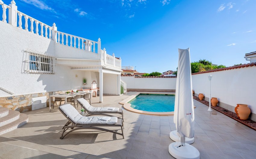 Revente - Villa -
Ciudad Quesada - Rojales