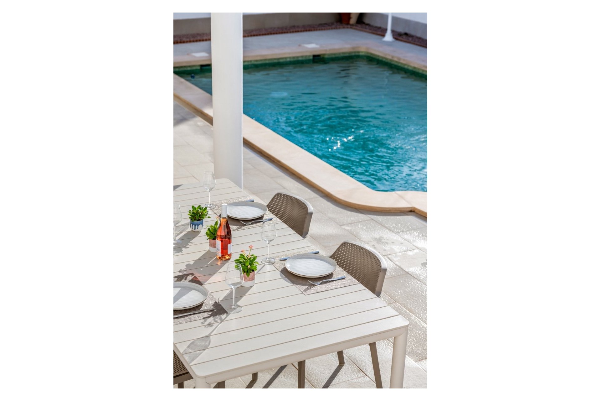 Revente - Villa -
Ciudad Quesada - Rojales