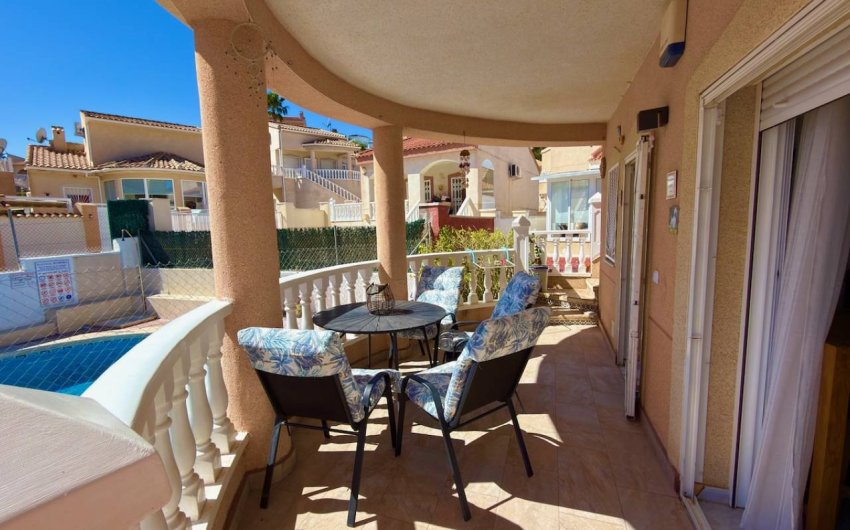 Revente - Villa -
Ciudad Quesada - Rojales