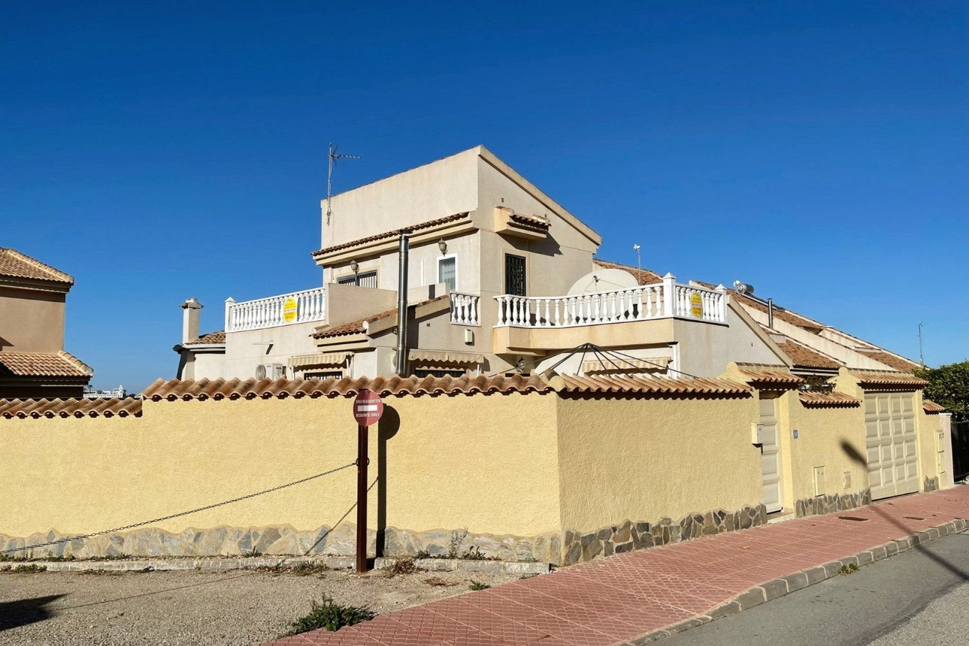 Revente - Villa -
Ciudad Quesada - Rojales