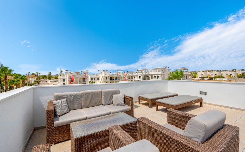 Revente - Villa -
Ciudad Quesada - Rojales