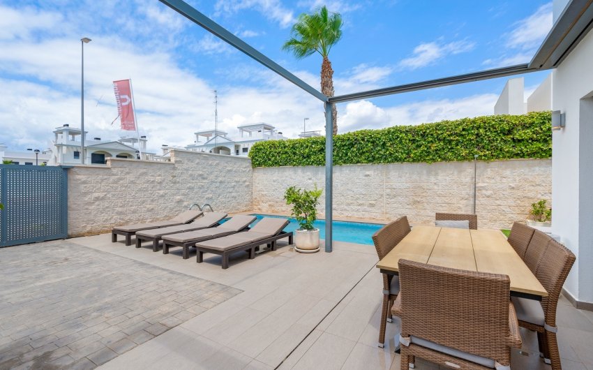 Revente - Villa -
Ciudad Quesada - Rojales