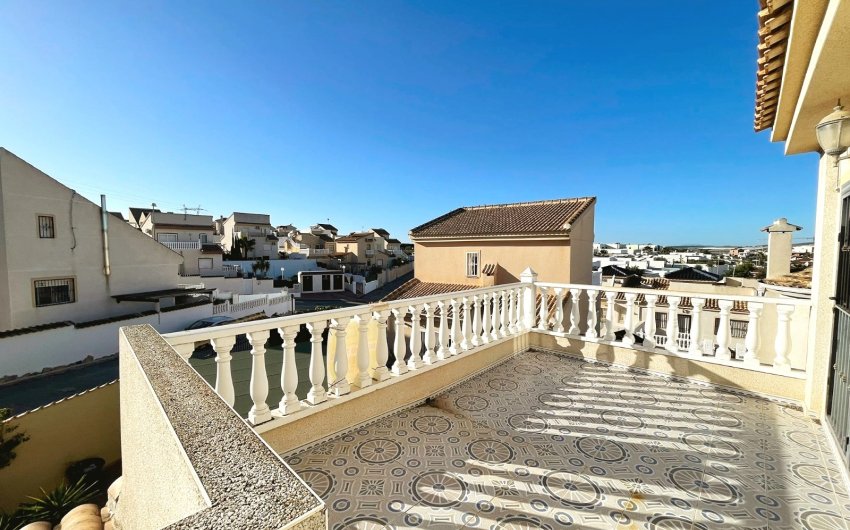 Revente - Villa -
Ciudad Quesada - Rojales