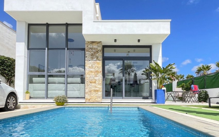 Revente - Villa -
Ciudad Quesada - Rojales