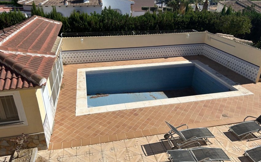 Revente - Villa -
Ciudad Quesada - town