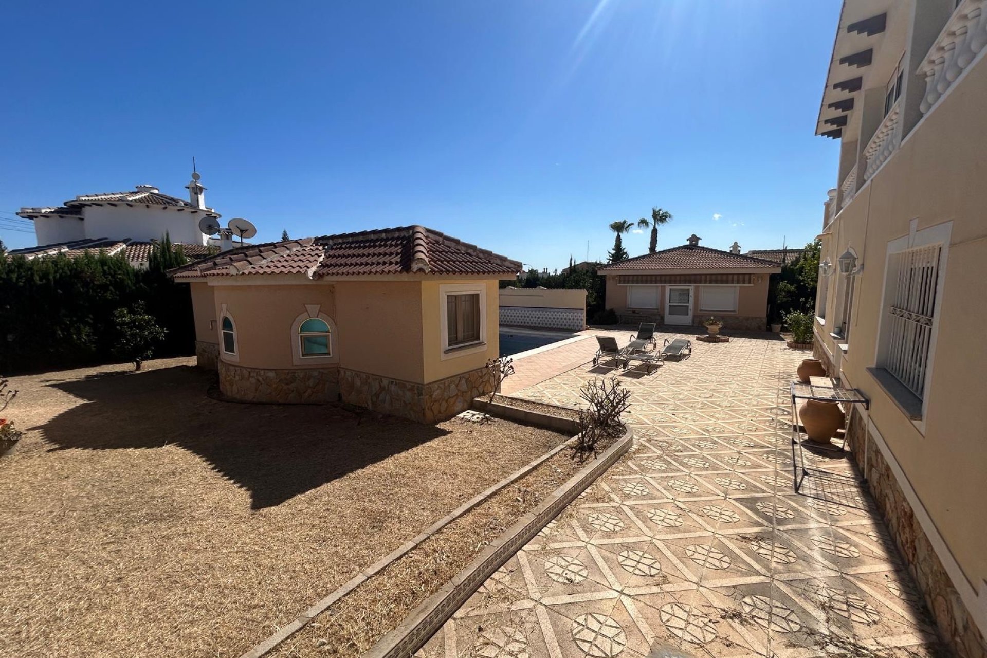 Revente - Villa -
Ciudad Quesada - town