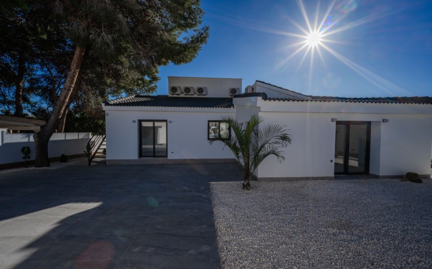 Revente - Villa -
Ciudad Quesada - town