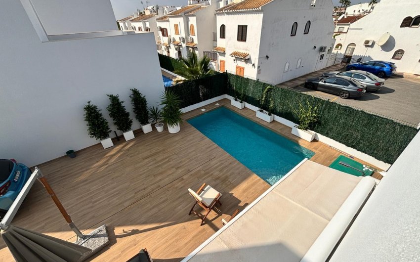 Revente - Villa -
Ciudad Quesada