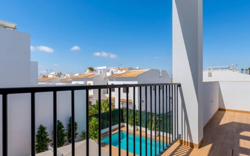 Revente - Villa -
Ciudad Quesada