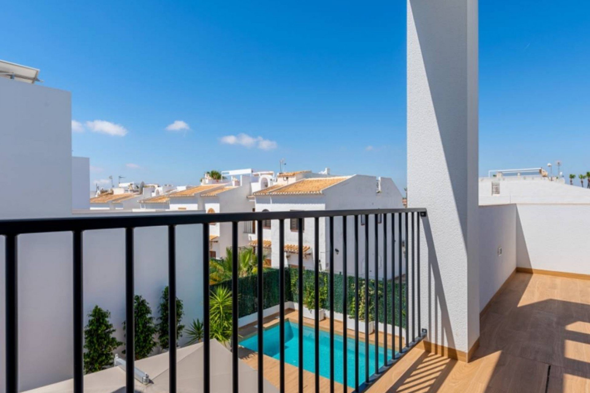 Revente - Villa -
Ciudad Quesada