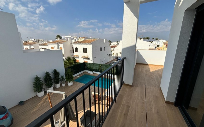 Revente - Villa -
Ciudad Quesada