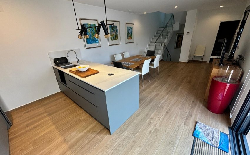 Revente - Villa -
Ciudad Quesada