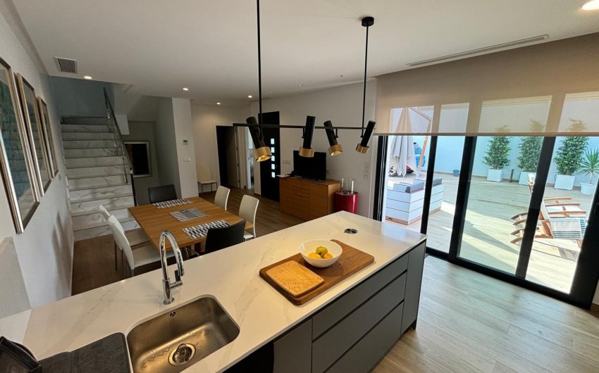 Revente - Villa -
Ciudad Quesada