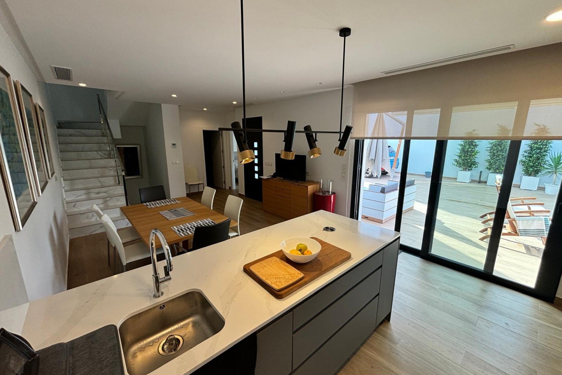 Revente - Villa -
Ciudad Quesada