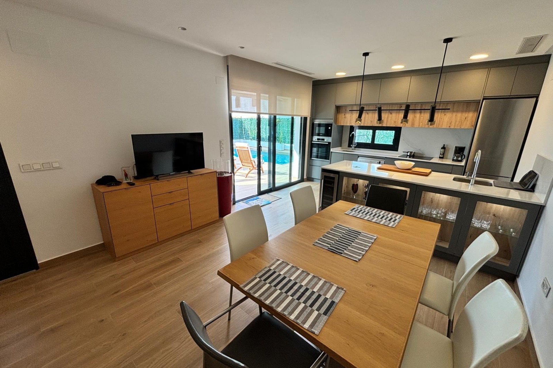 Revente - Villa -
Ciudad Quesada