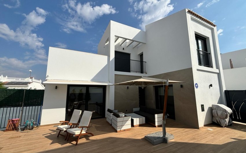 Revente - Villa -
Ciudad Quesada