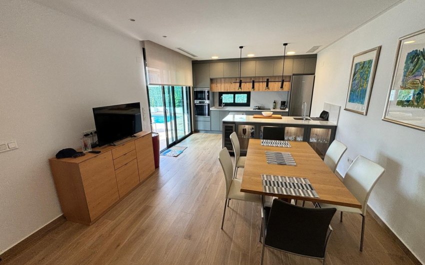 Revente - Villa -
Ciudad Quesada