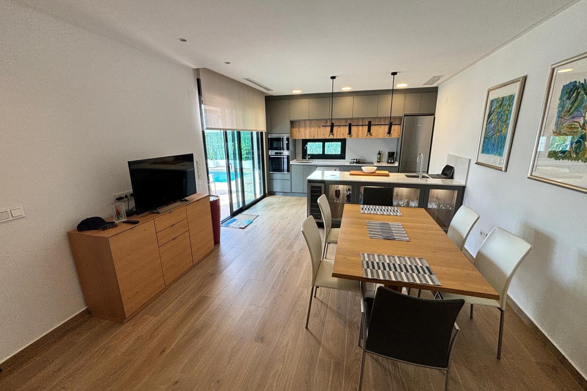 Revente - Villa -
Ciudad Quesada