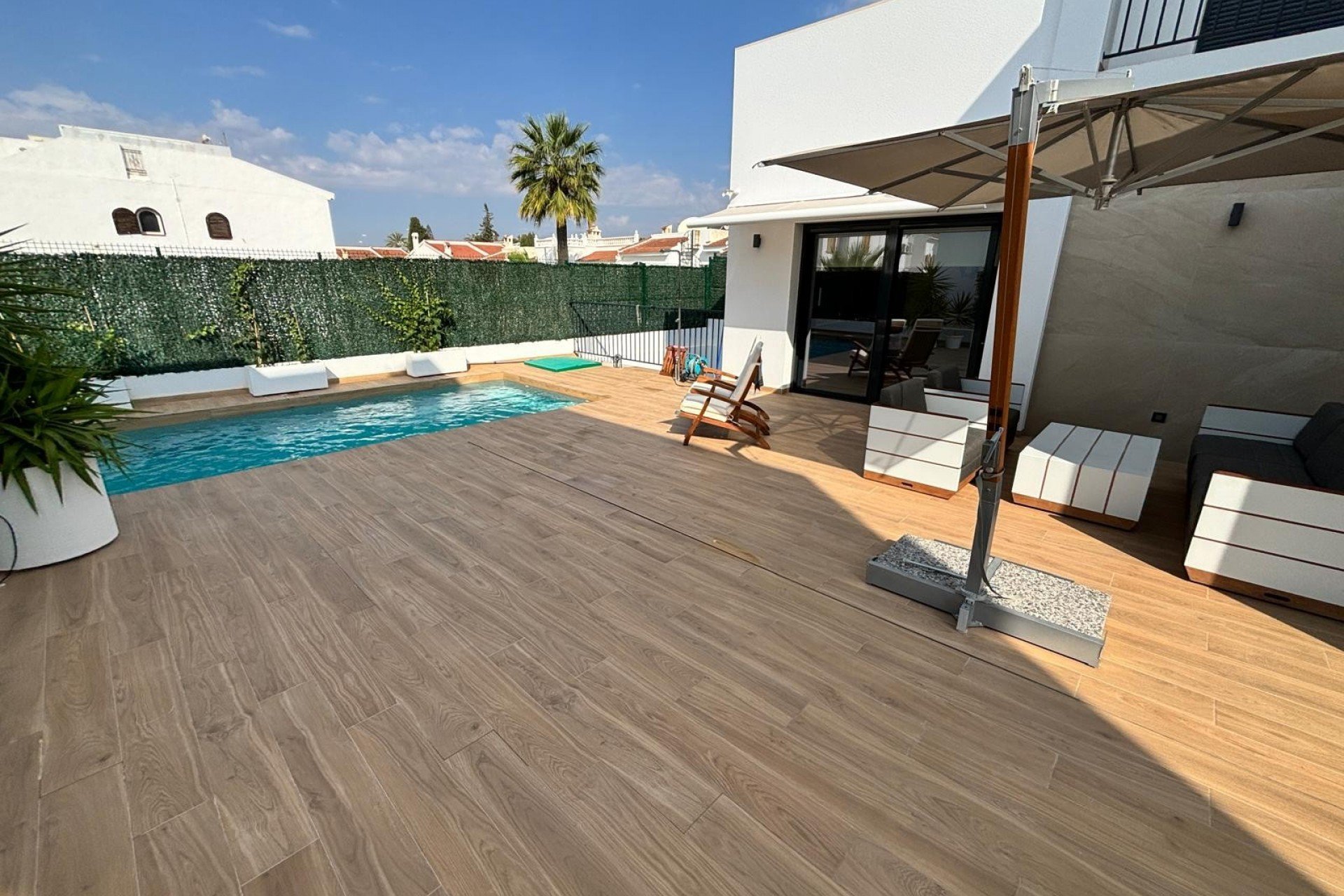 Revente - Villa -
Ciudad Quesada