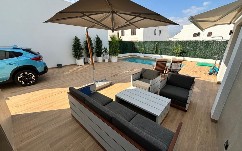 Revente - Villa -
Ciudad Quesada