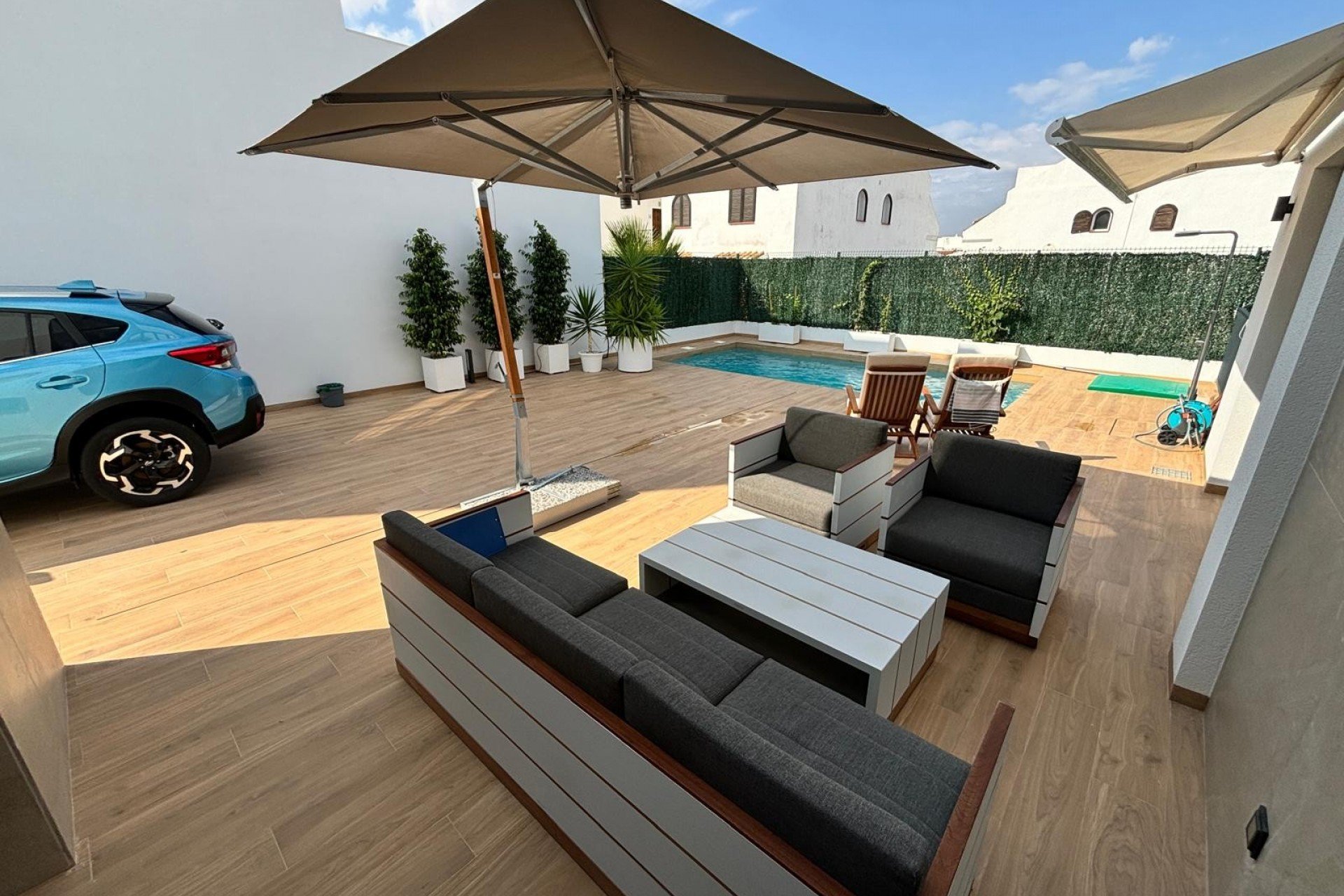 Revente - Villa -
Ciudad Quesada