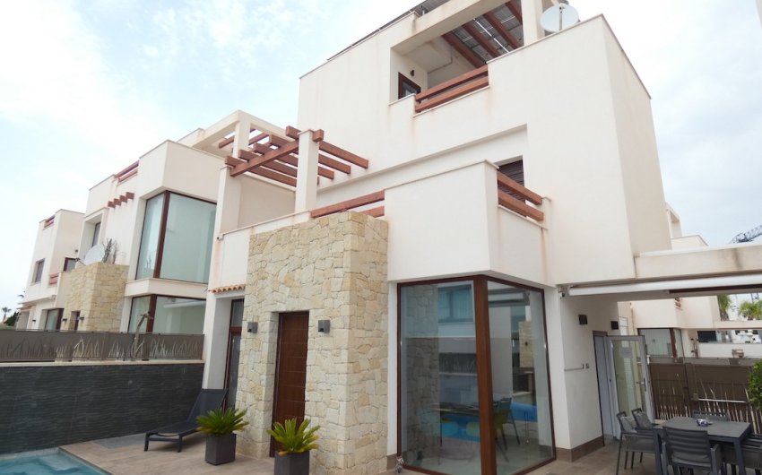 Revente - Villa -
Ciudad Quesada