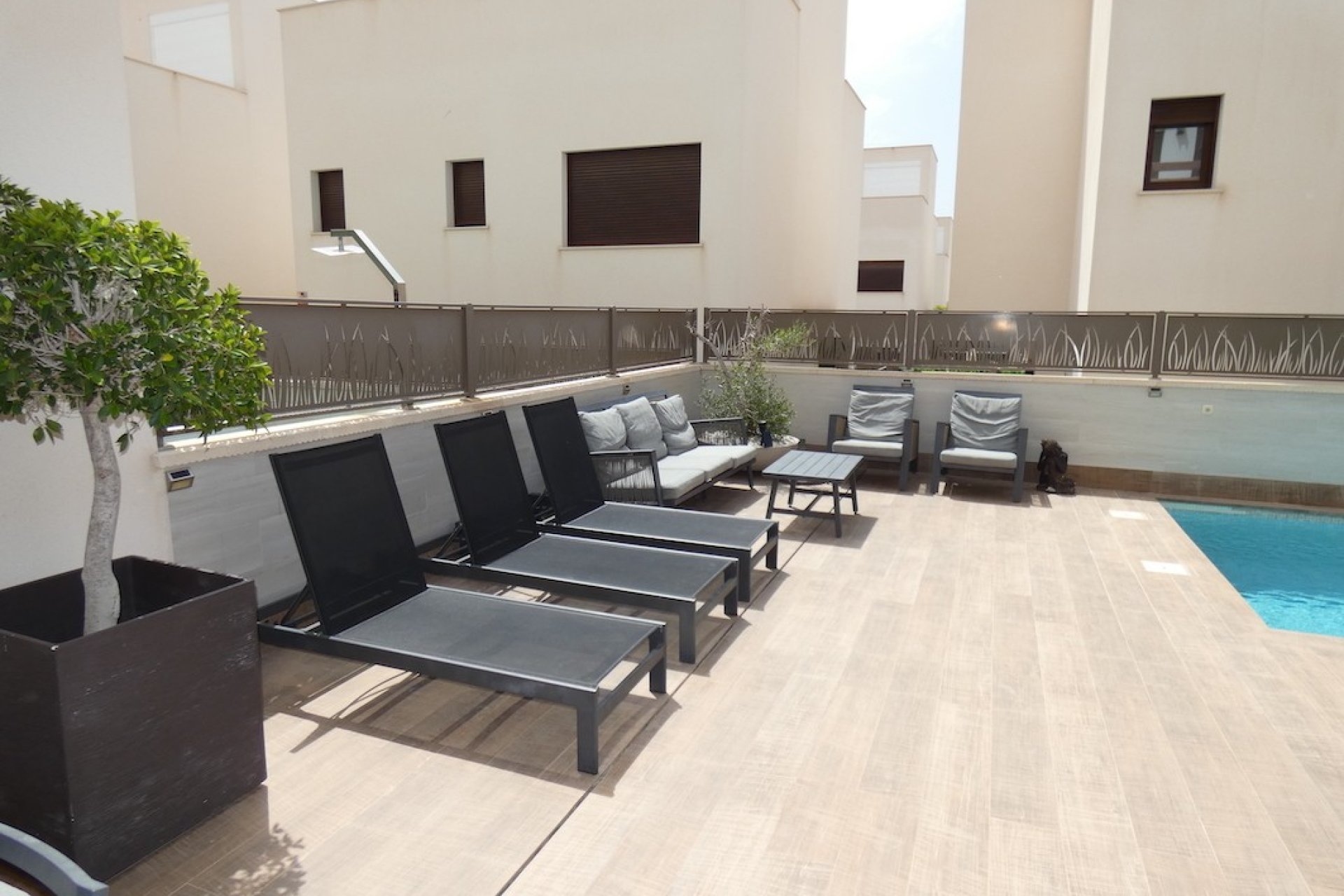 Revente - Villa -
Ciudad Quesada