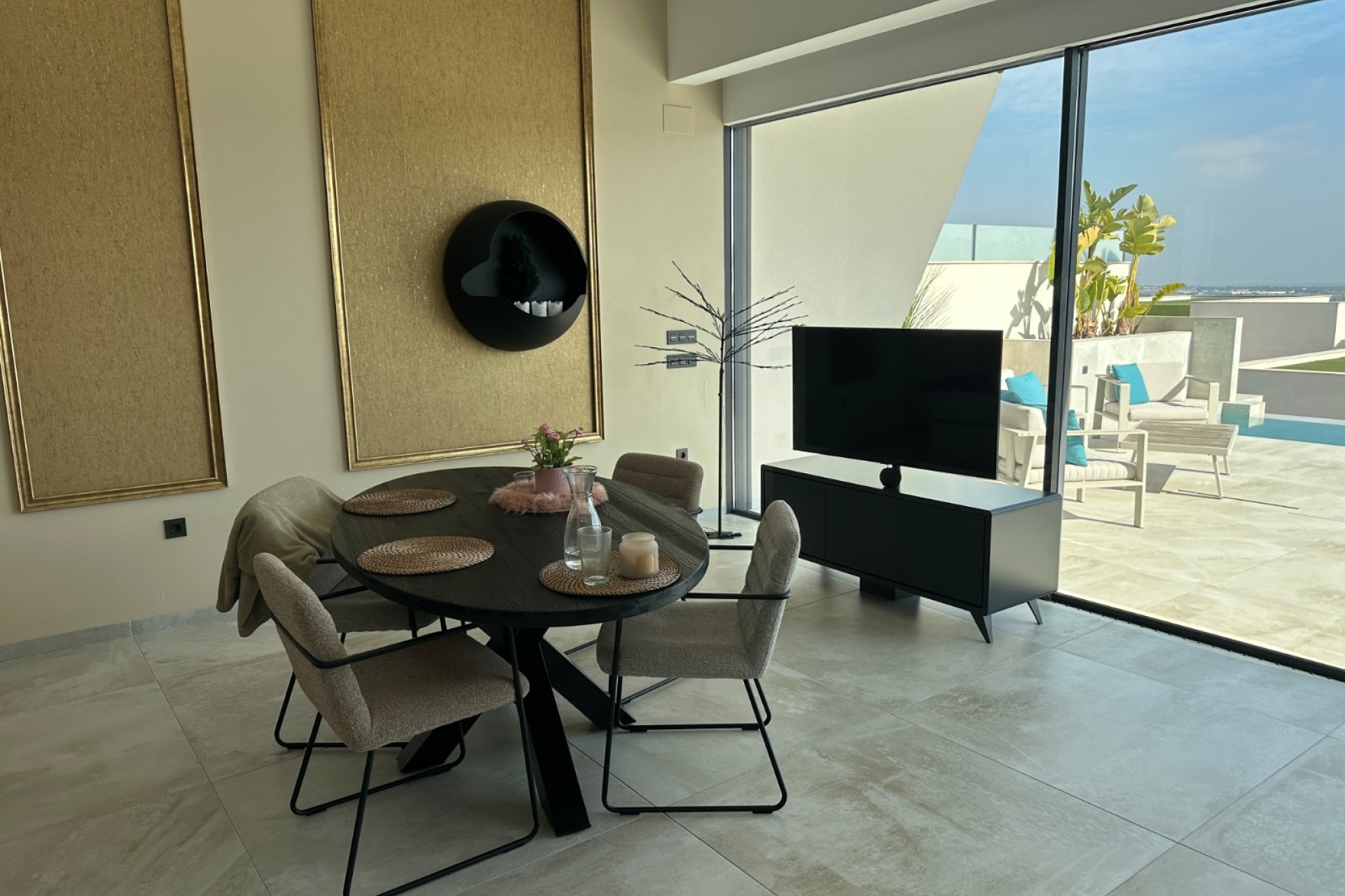 Revente - Villa -
Ciudad Quesada