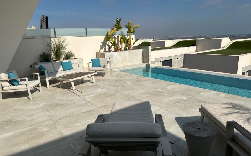 Revente - Villa -
Ciudad Quesada